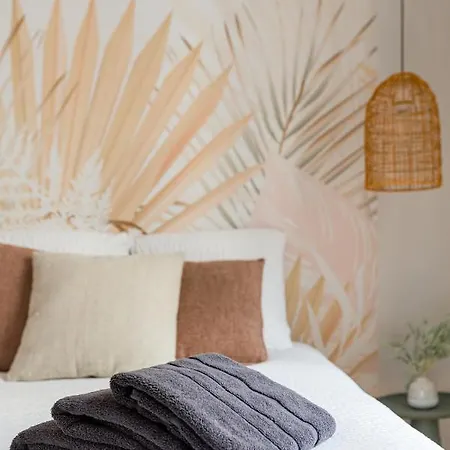 Haley Jungle - Jungle Chic Studio Hyper Centre Apartman Saint-Étienne