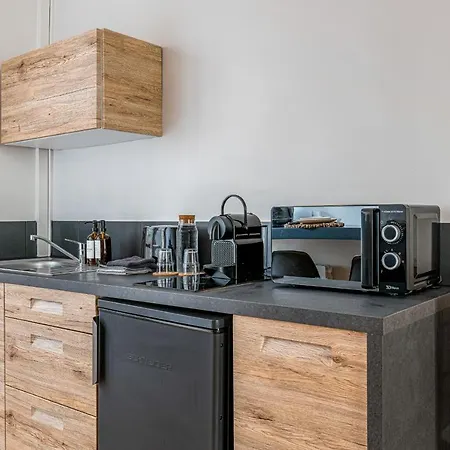 Apartman Haley Jungle - Jungle Chic Studio Hyper Centre